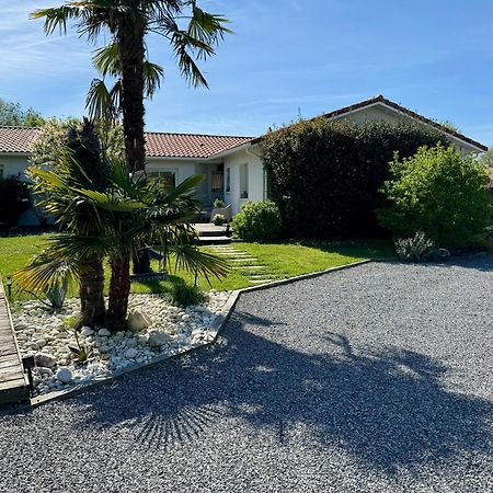 Logement Independant Bassin D'Arcachon Le Teich Exterior foto