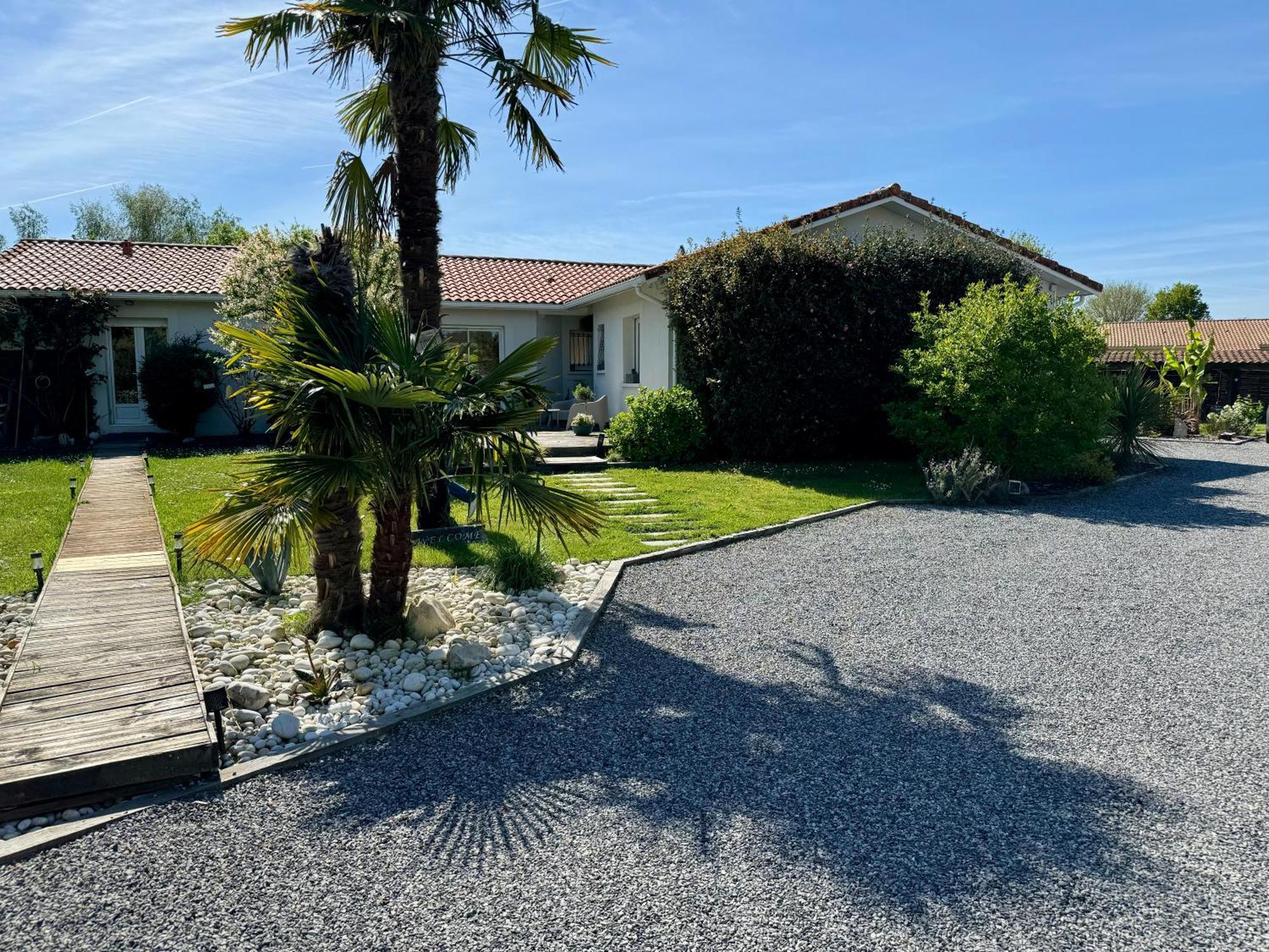 Logement Independant Bassin D'Arcachon Le Teich Exterior foto